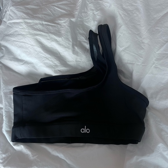 ALO Yoga Other - S ALO Yoga one shoulder sports bra